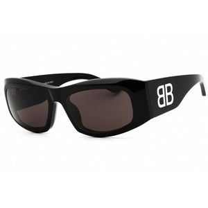 NWT Balenciaga BB0395S-001 Sunglasses